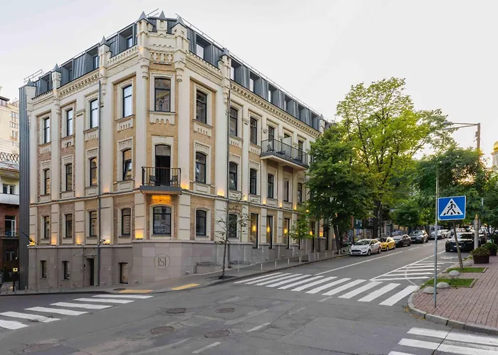 Sophia Hotel Київ