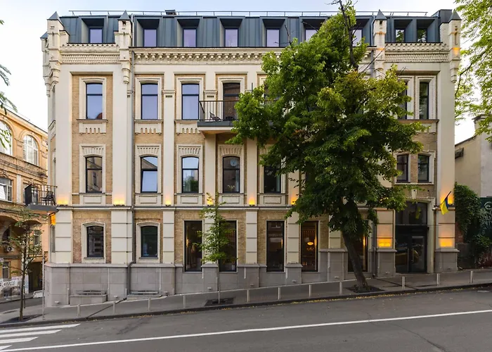 Sophia Hotel Київ