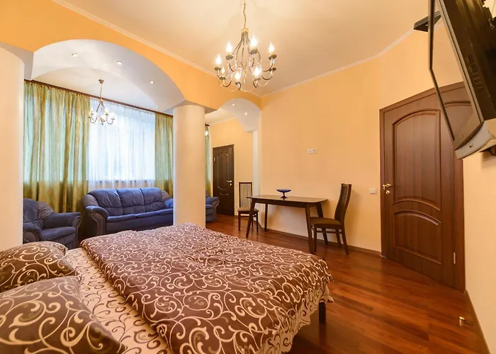 Guest House At The Polytechnic Institute Київ